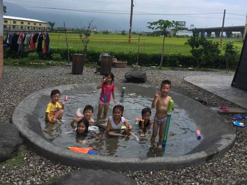 田念親子民宿的民宿照片